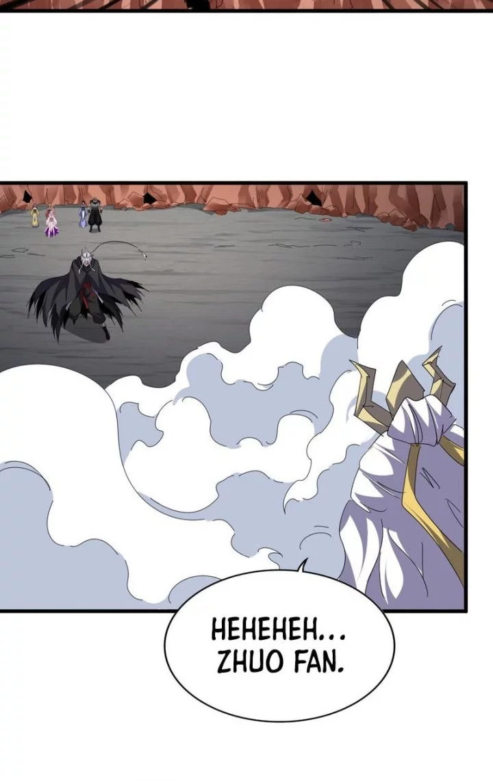 Magic Emperor Chapter 768 - halaman 13