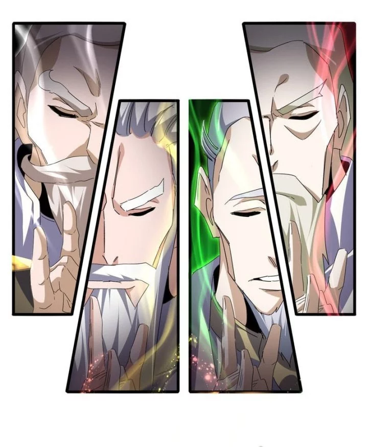 Magic Emperor Chapter 768 - halaman 17