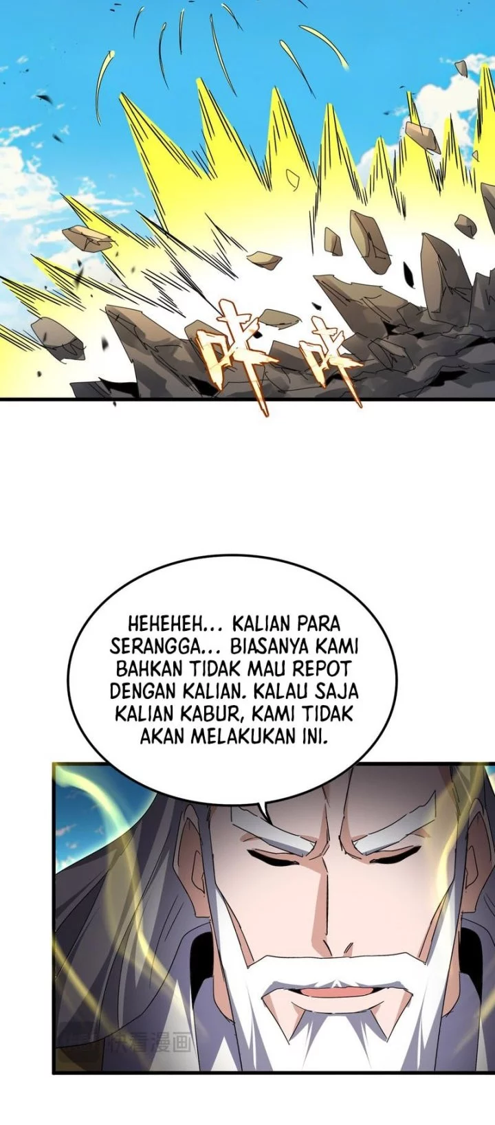 Magic Emperor Chapter 768 - halaman 20