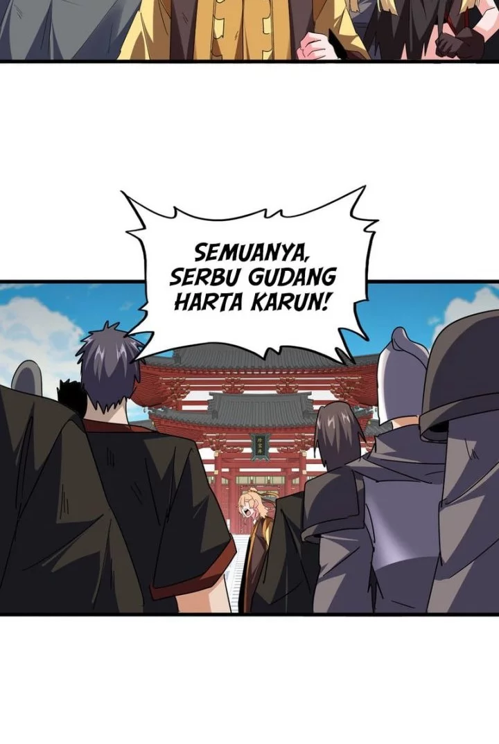 Magic Emperor Chapter 768 - halaman 5