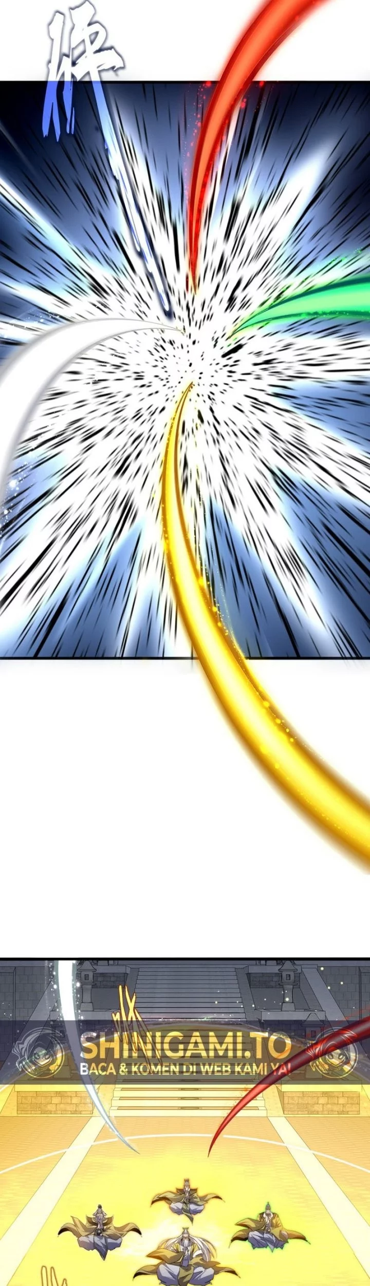 Magic Emperor Chapter 769 - halaman 10