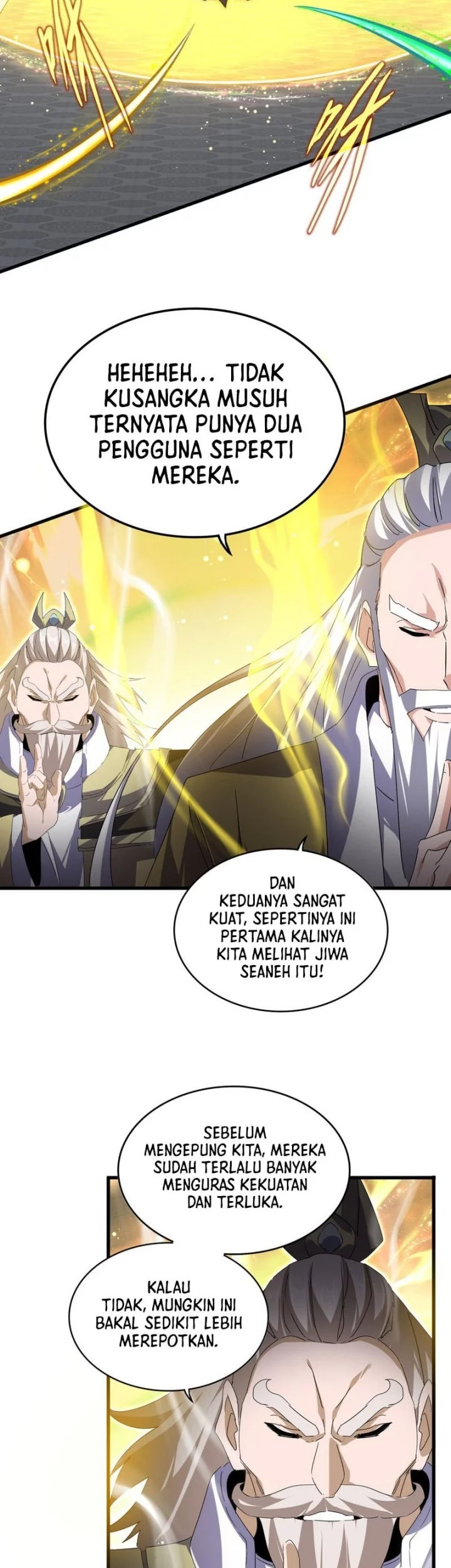 Magic Emperor Chapter 769 - halaman 11