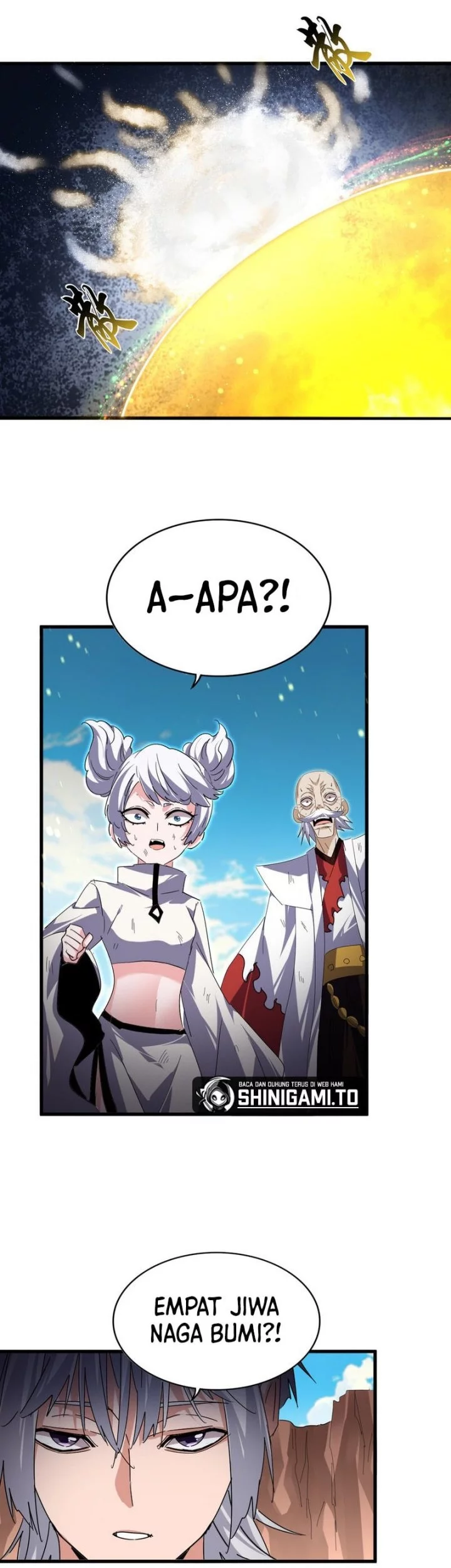 Magic Emperor Chapter 769 - halaman 15