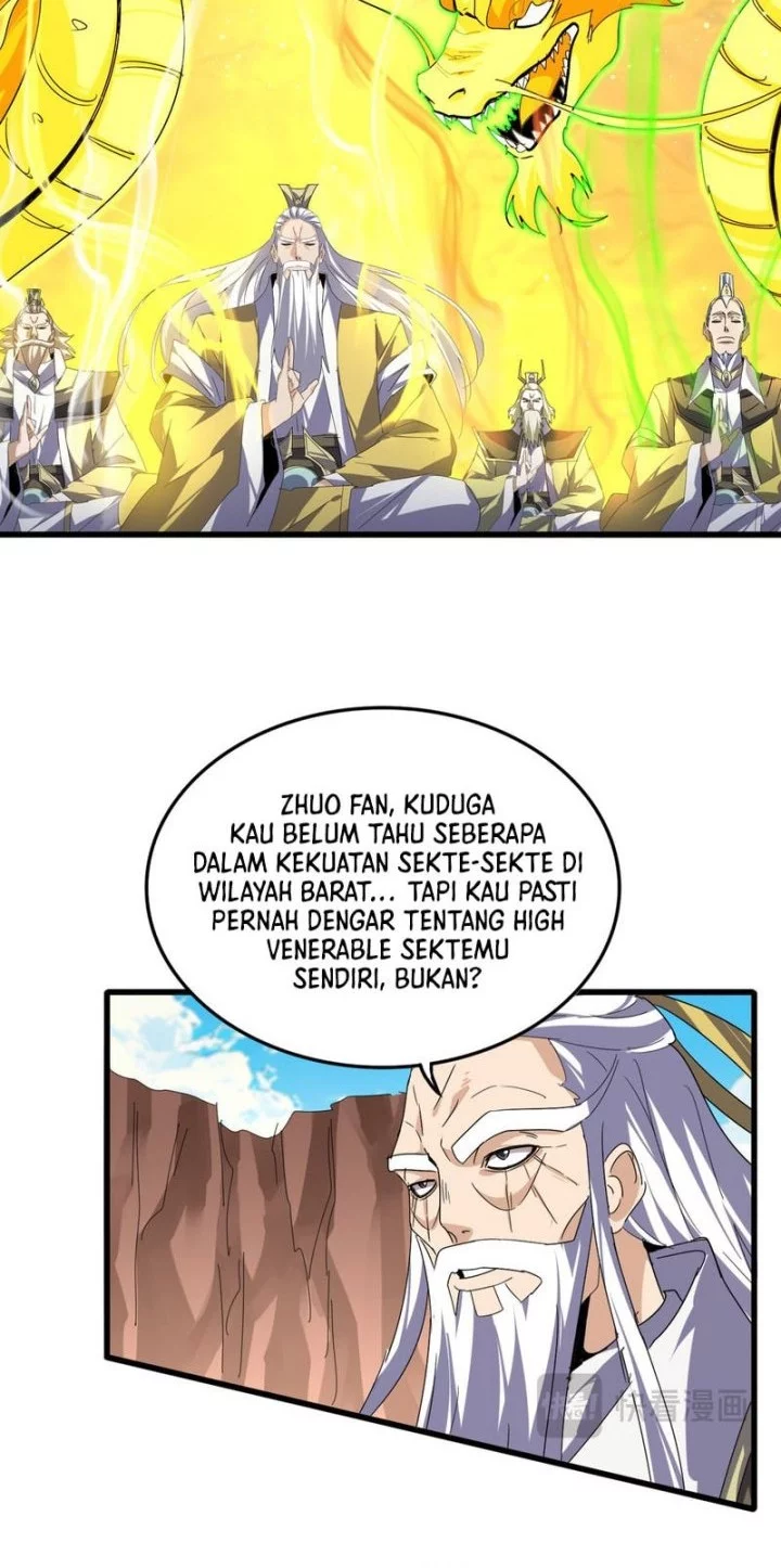 Magic Emperor Chapter 769 - halaman 17