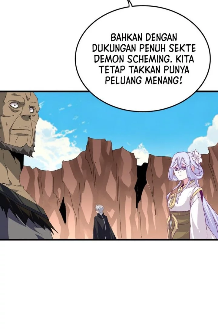 Magic Emperor Chapter 769 - halaman 21