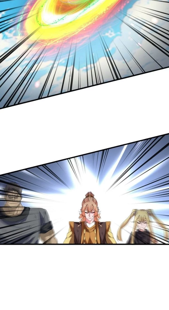 Magic Emperor Chapter 769 - halaman 5