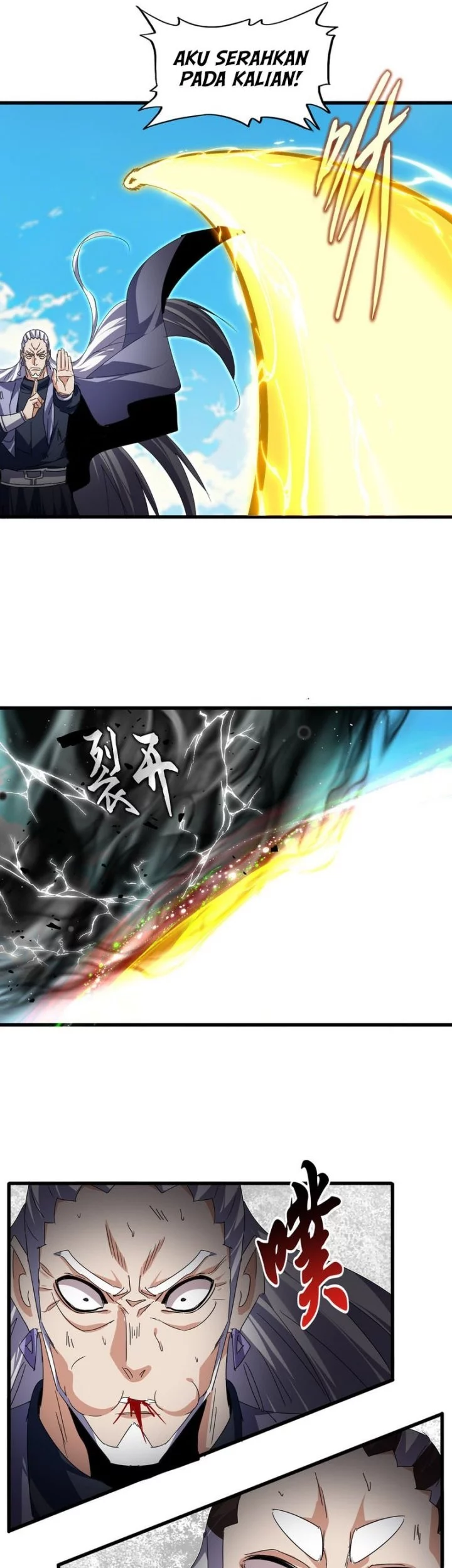 Magic Emperor Chapter 769 - halaman 8