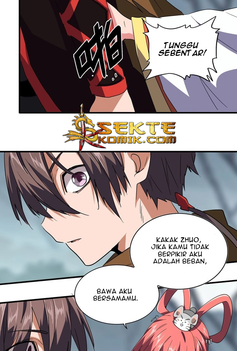 Magic Emperor Chapter 77 - halaman 10