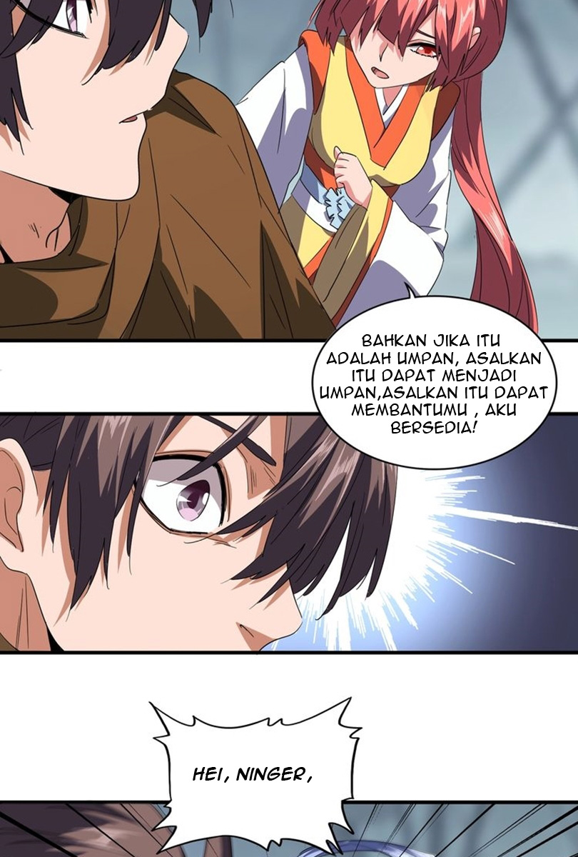 Magic Emperor Chapter 77 - halaman 11