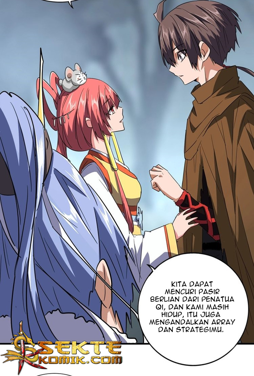 Magic Emperor Chapter 77 - halaman 13