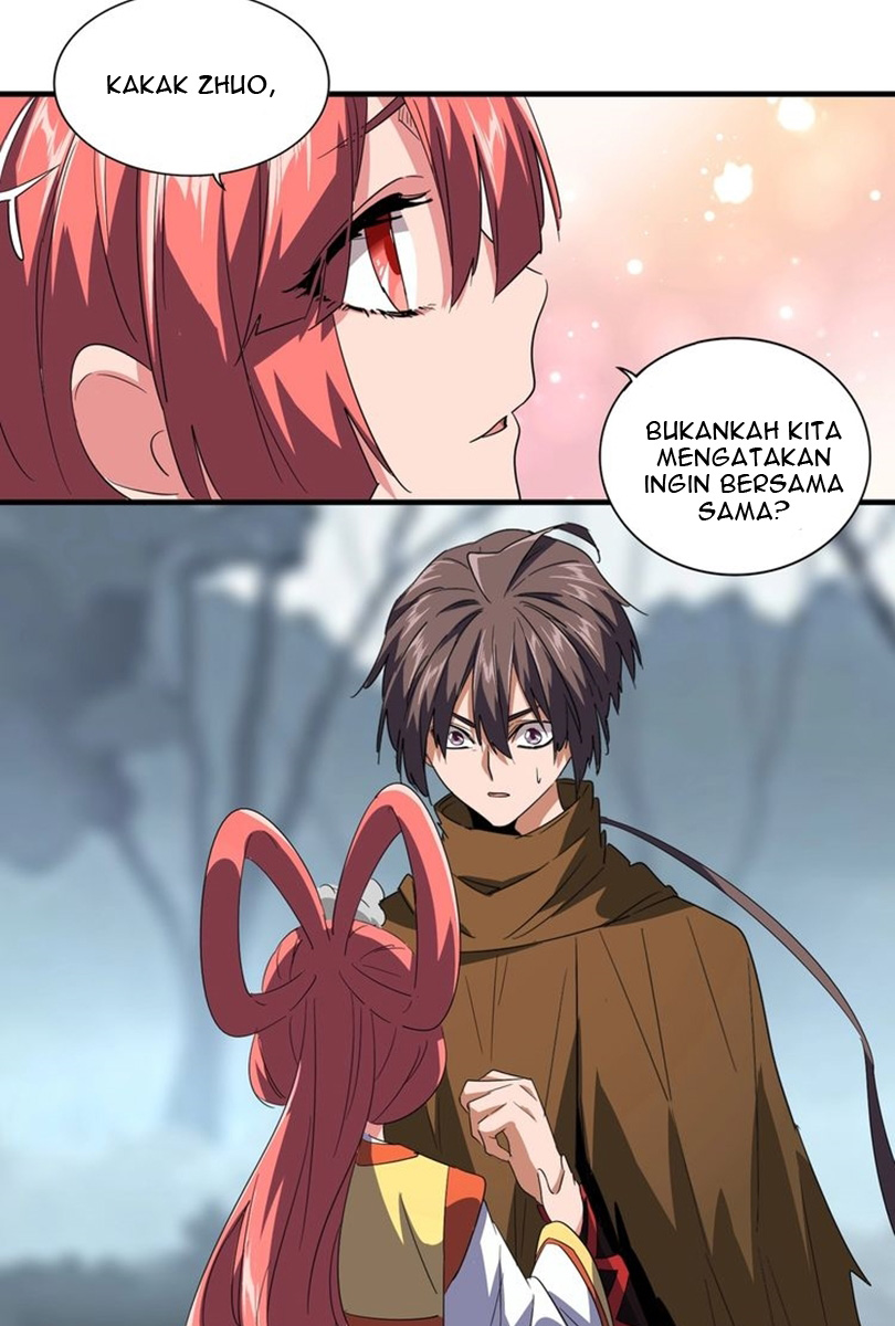Magic Emperor Chapter 77 - halaman 14