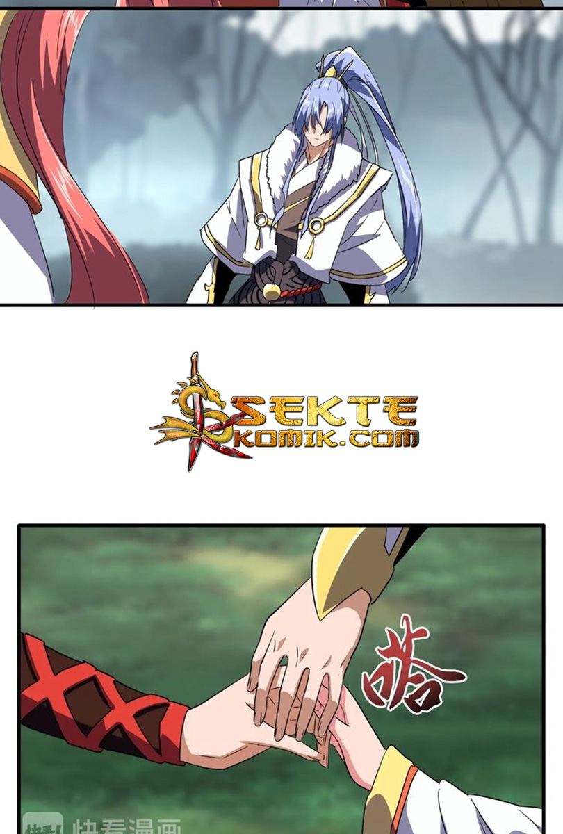 Magic Emperor Chapter 77 - halaman 15