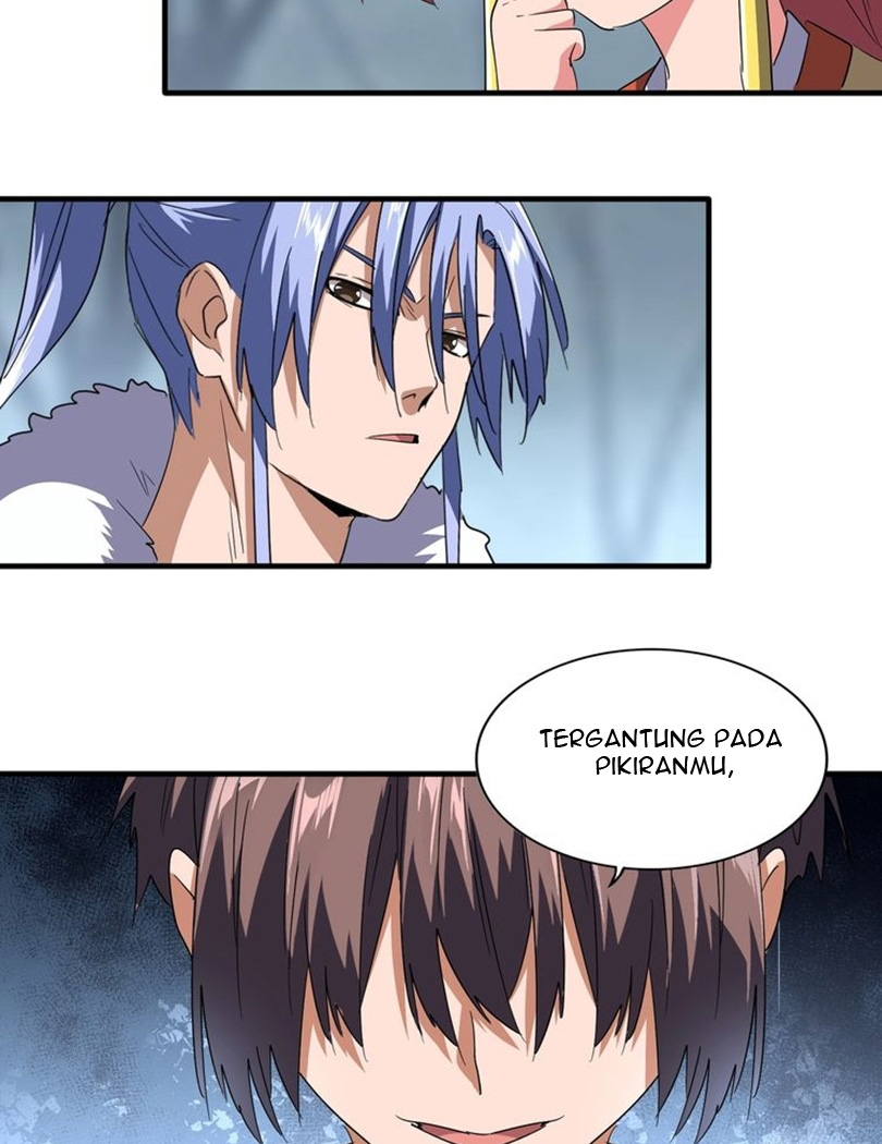 Magic Emperor Chapter 77 - halaman 18