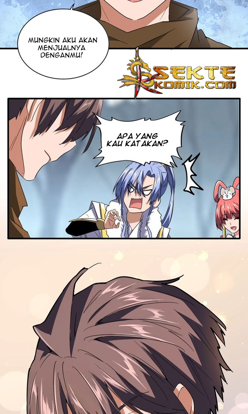 Magic Emperor Chapter 77 - halaman 19