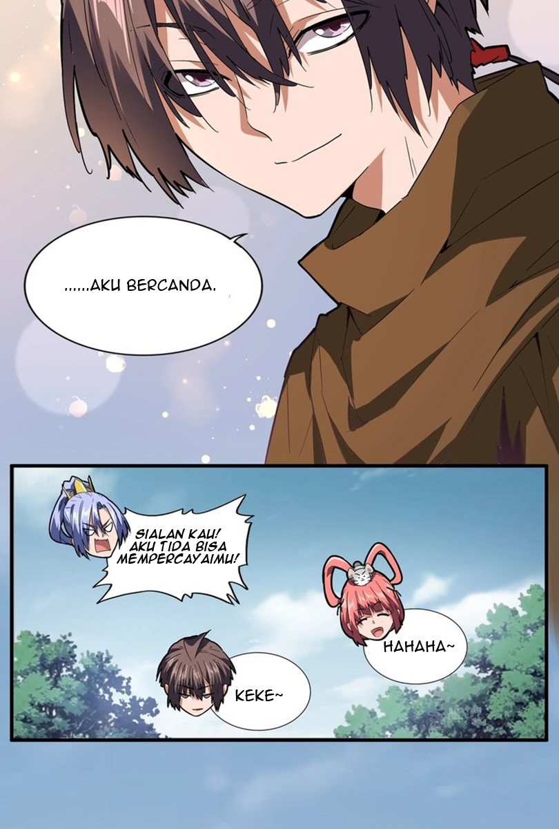 Magic Emperor Chapter 77 - halaman 20