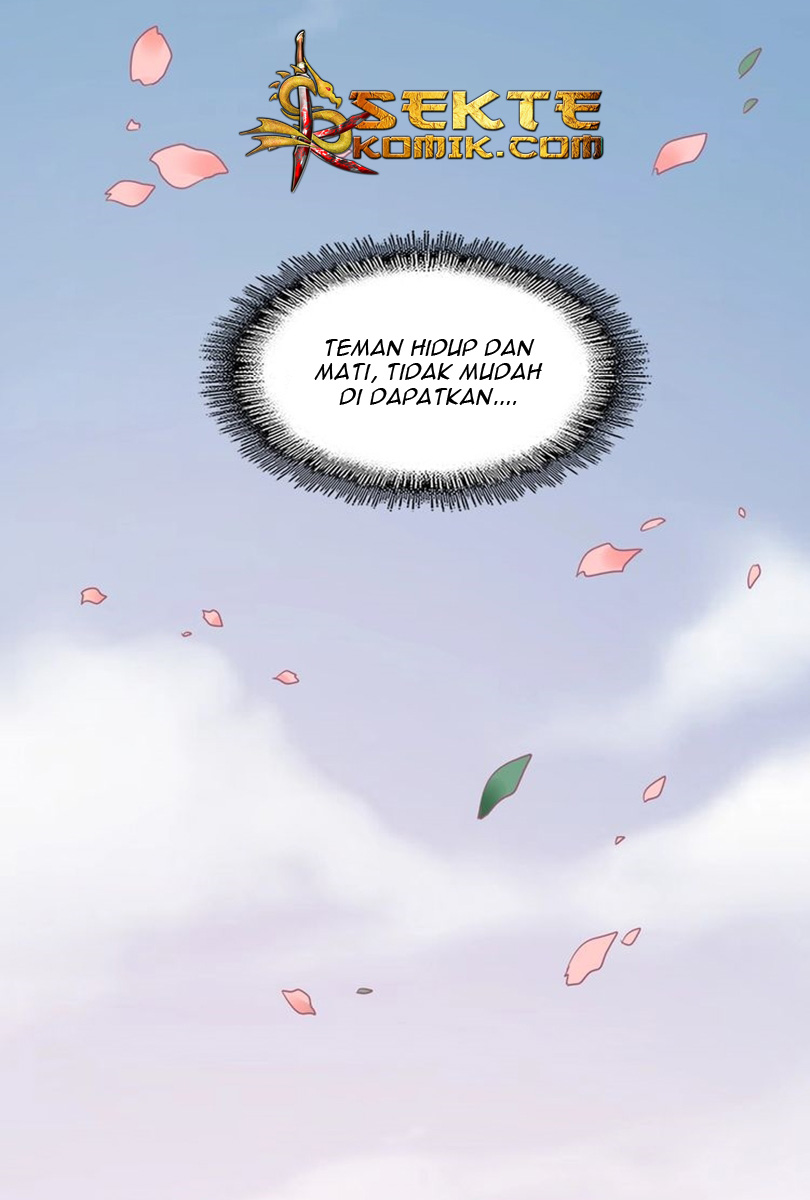 Magic Emperor Chapter 77 - halaman 21