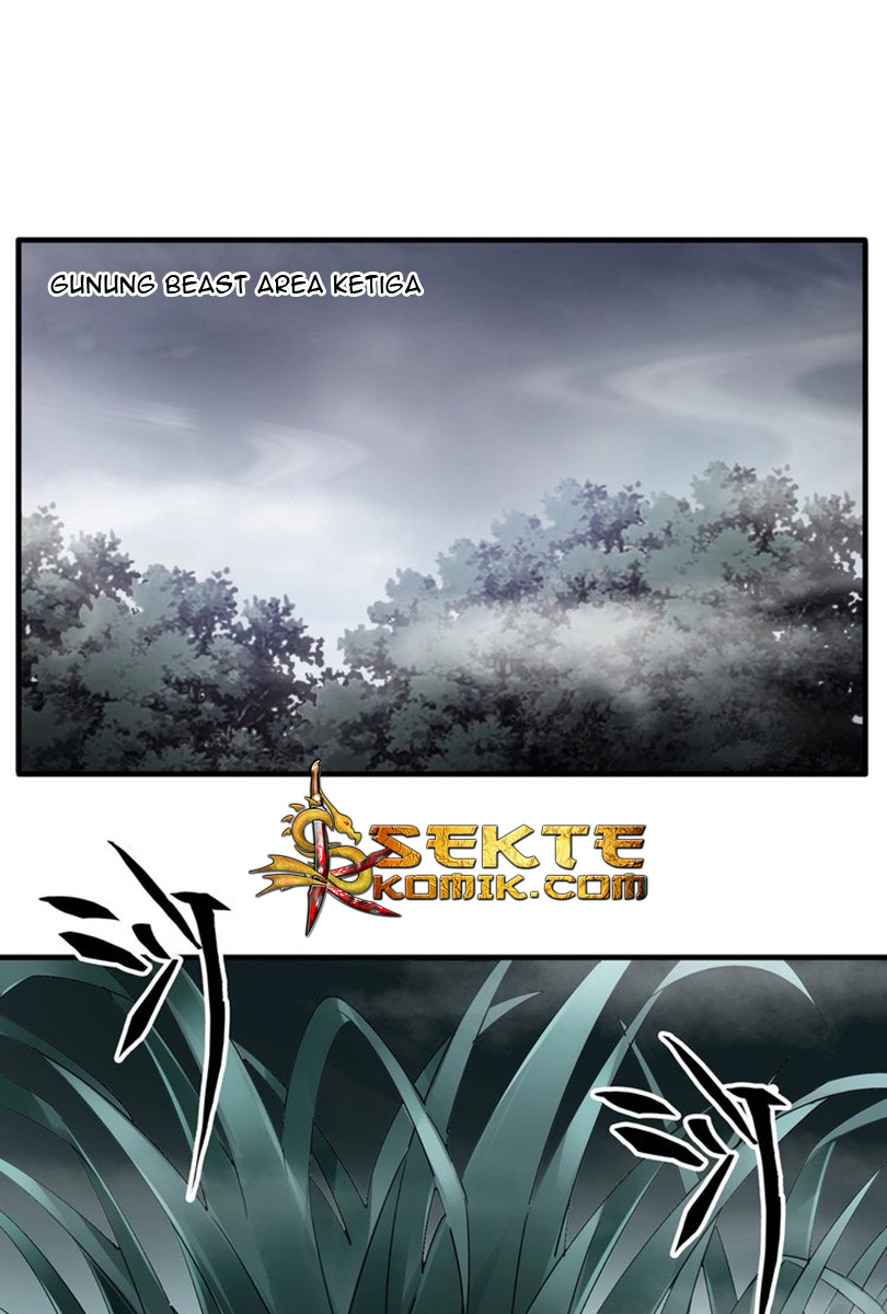 Magic Emperor Chapter 77 - halaman 23