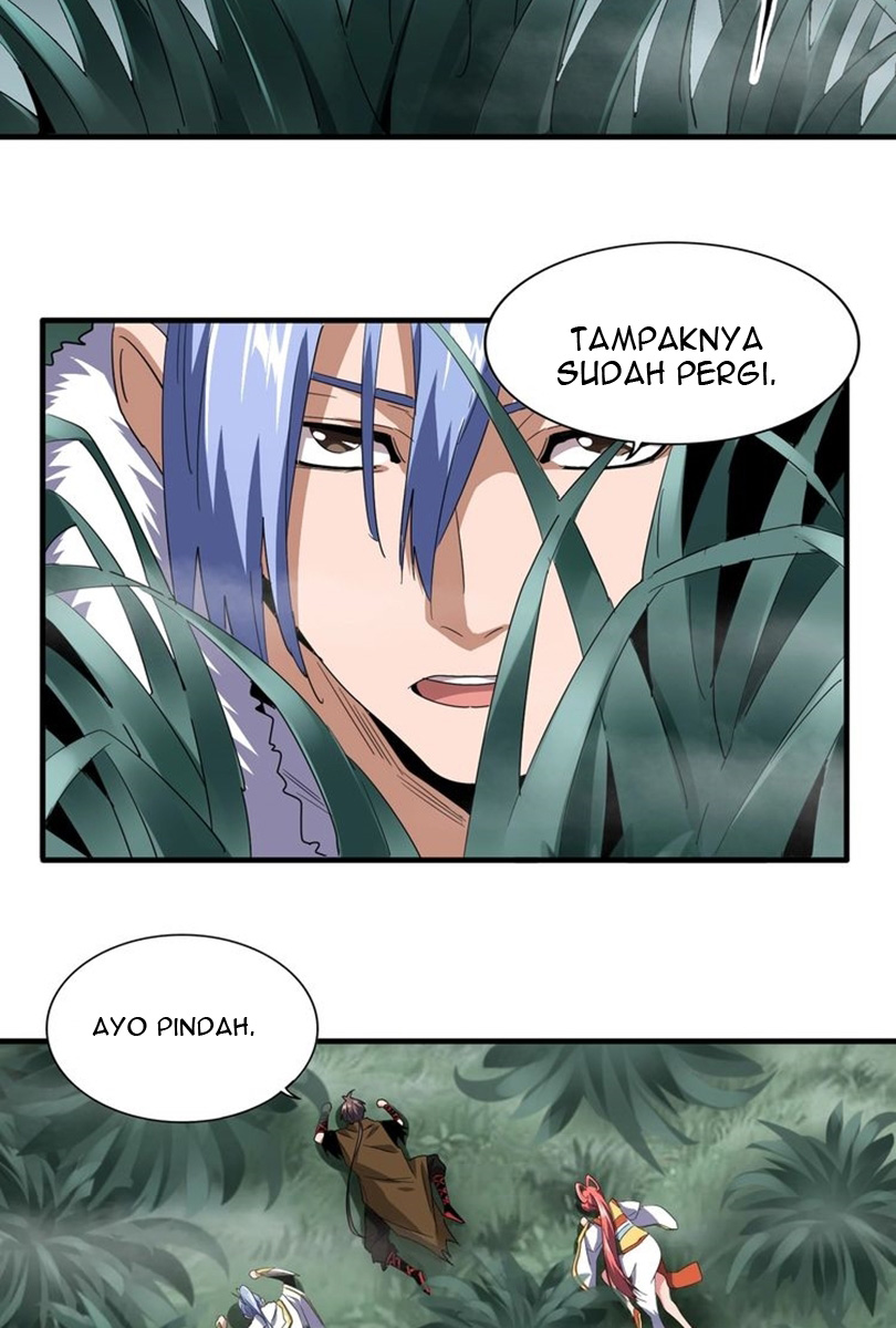 Magic Emperor Chapter 77 - halaman 24