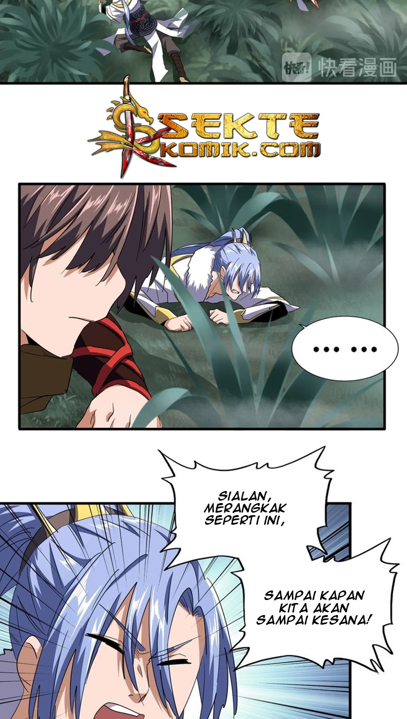 Magic Emperor Chapter 77 - halaman 25