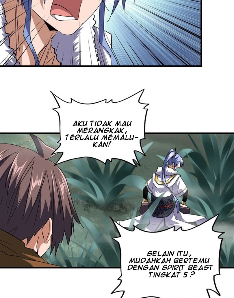 Magic Emperor Chapter 77 - halaman 26