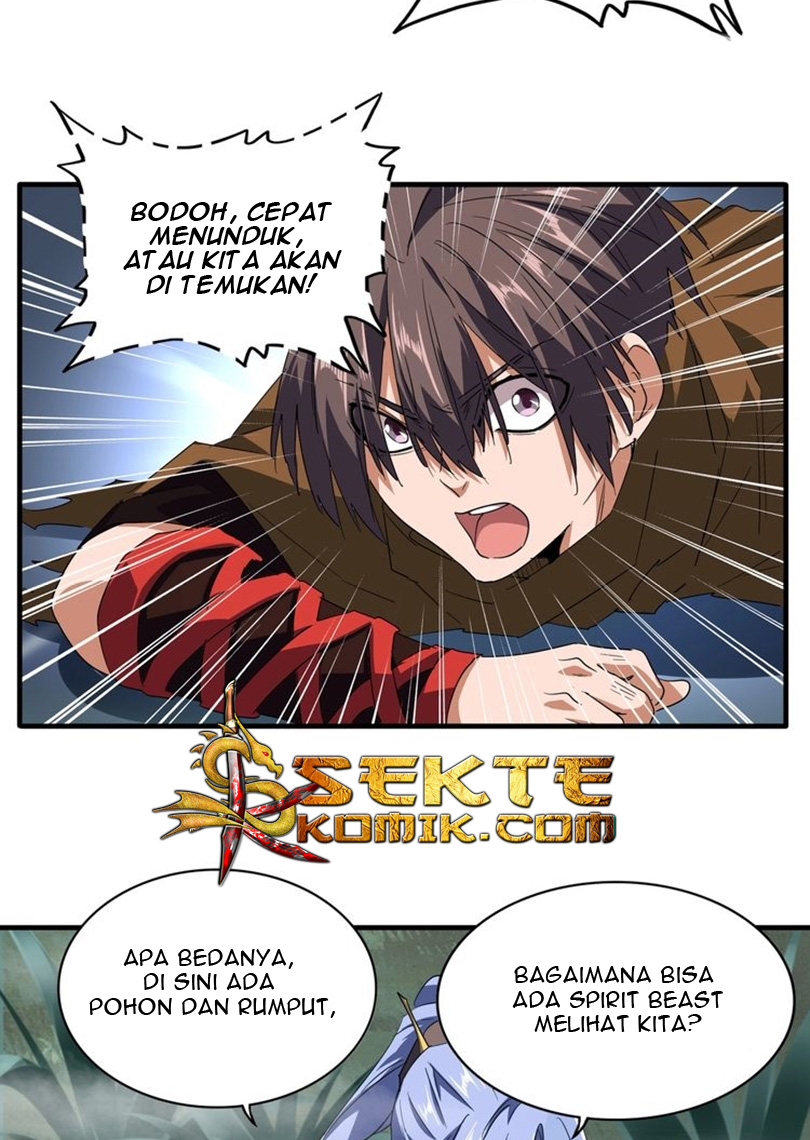 Magic Emperor Chapter 77 - halaman 27