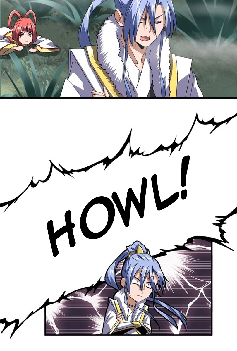 Magic Emperor Chapter 77 - halaman 28