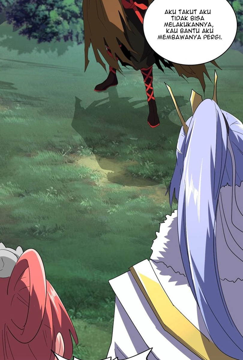 Magic Emperor Chapter 77 - halaman 3