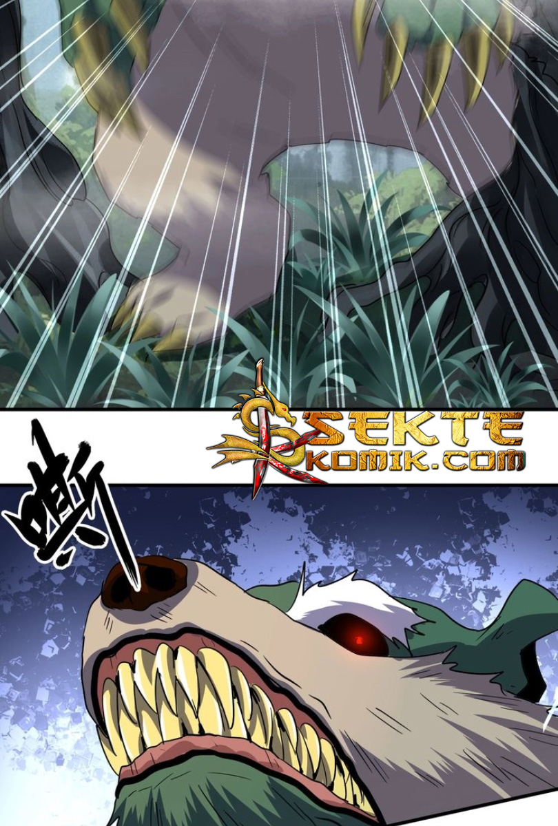 Magic Emperor Chapter 77 - halaman 30
