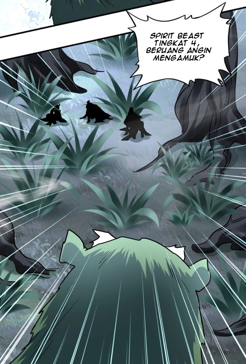 Magic Emperor Chapter 77 - halaman 31