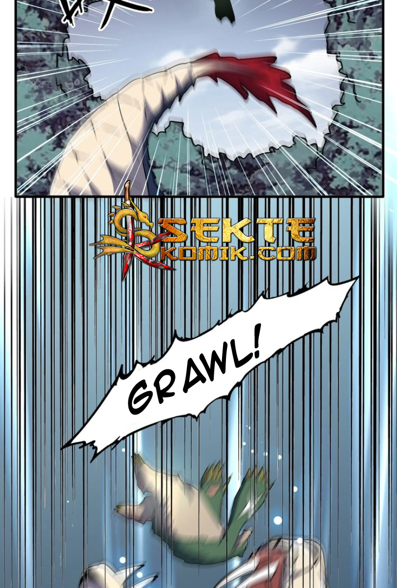 Magic Emperor Chapter 77 - halaman 34