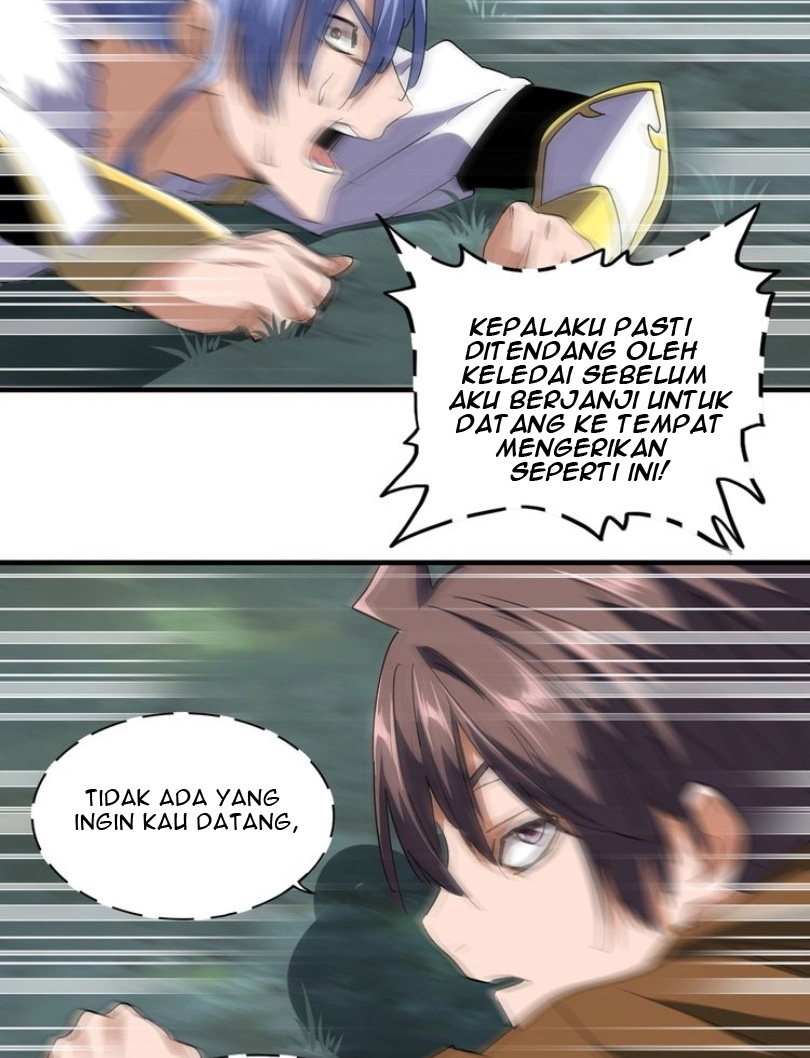 Magic Emperor Chapter 77 - halaman 39