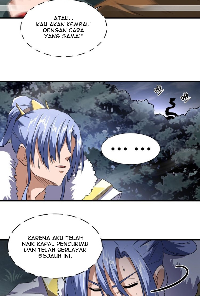 Magic Emperor Chapter 77 - halaman 40