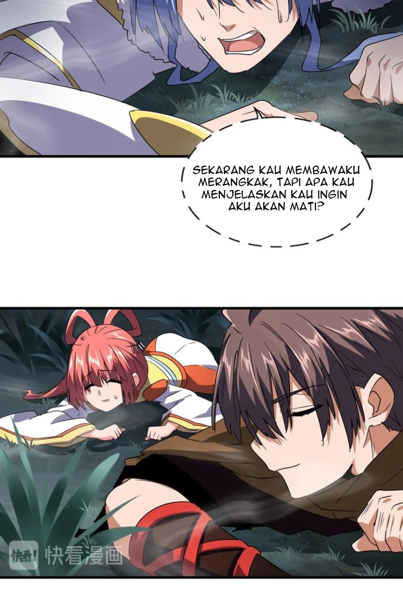 Magic Emperor Chapter 77 - halaman 41
