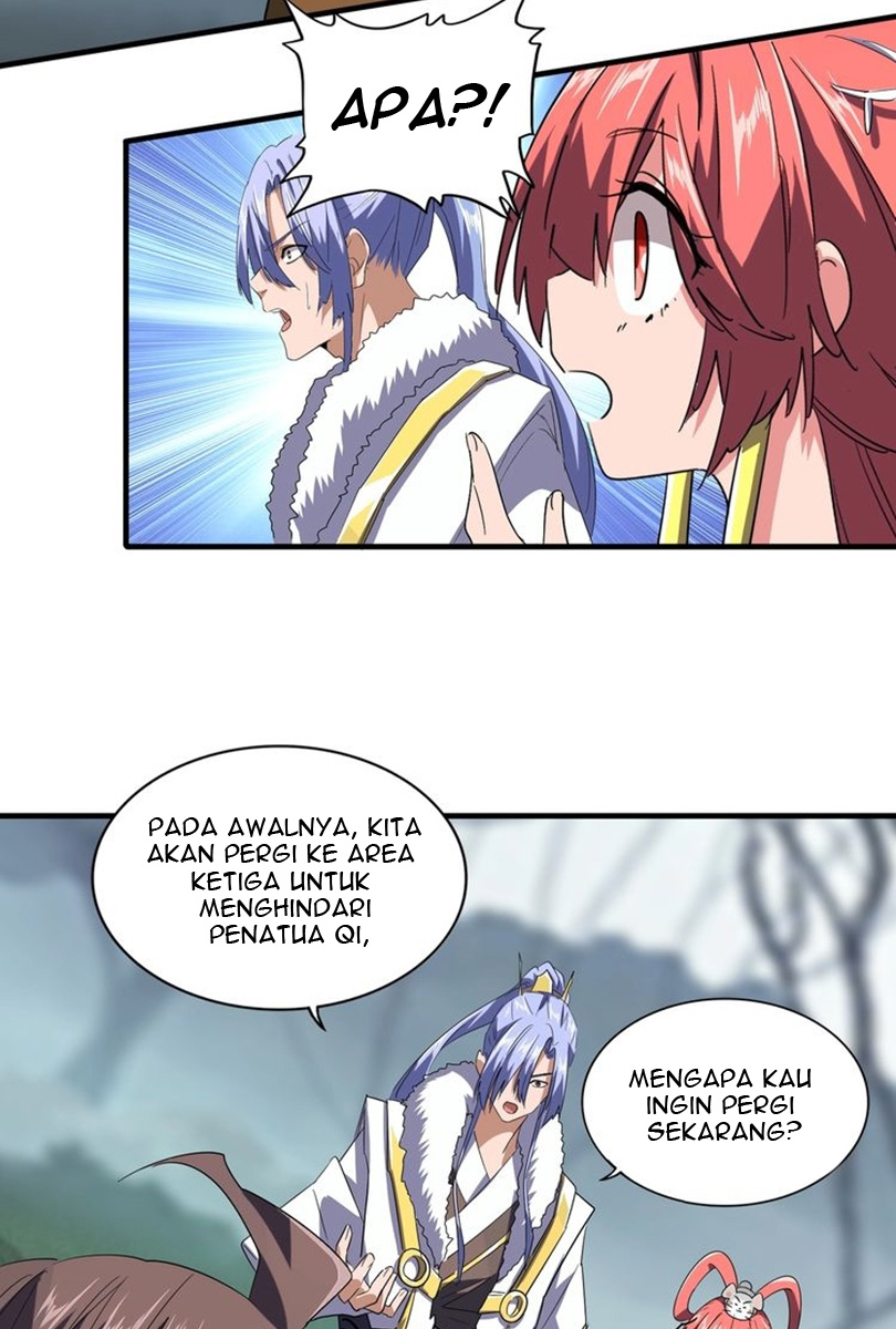 Magic Emperor Chapter 77 - halaman 5
