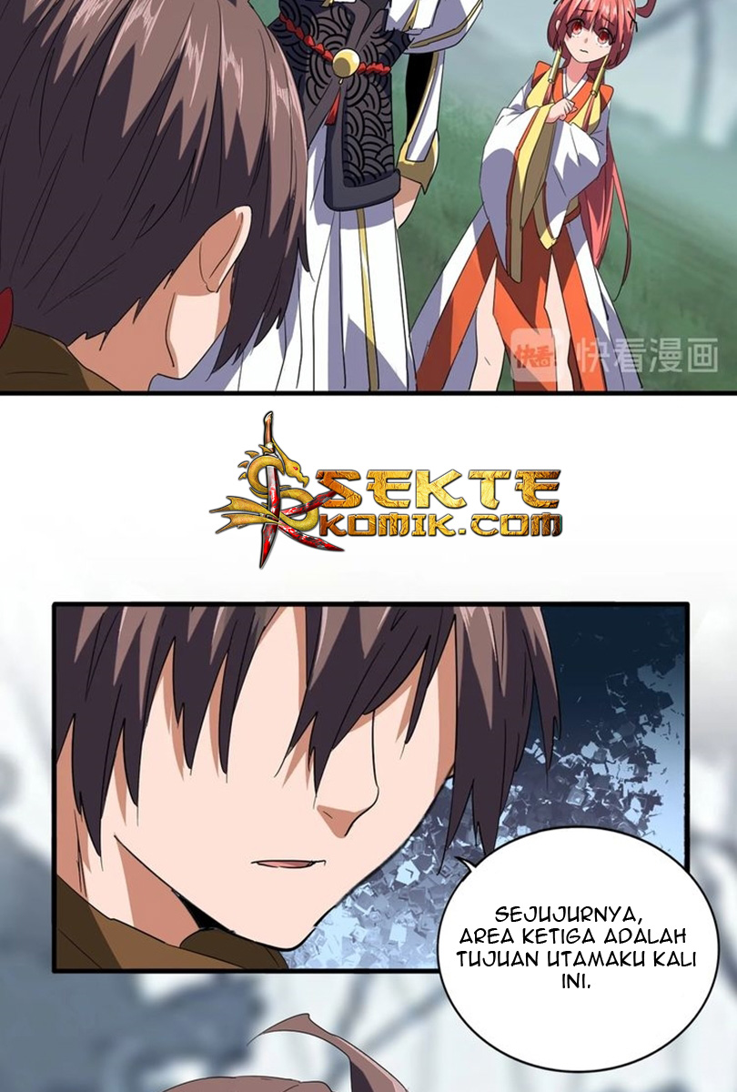 Magic Emperor Chapter 77 - halaman 6