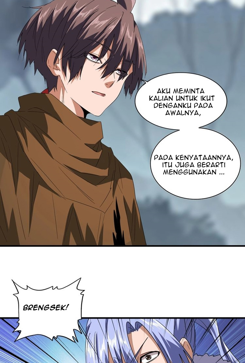 Magic Emperor Chapter 77 - halaman 7