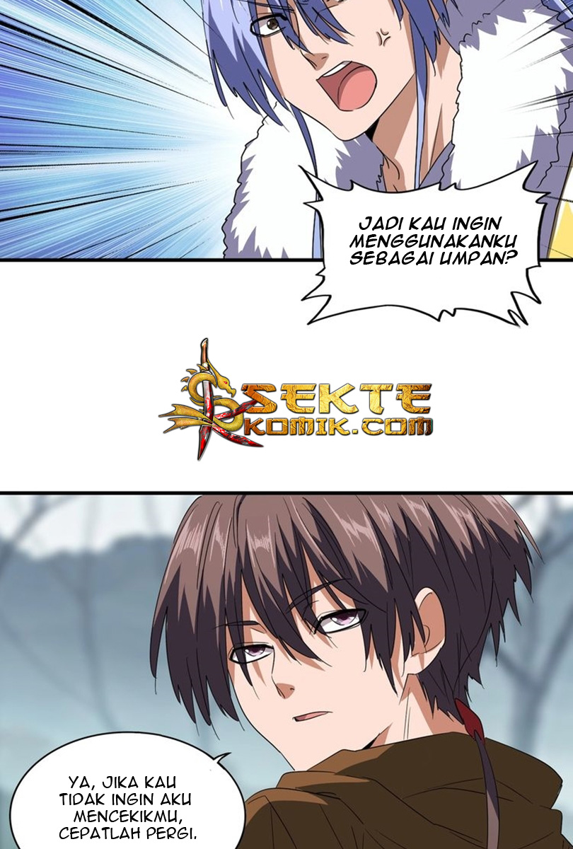 Magic Emperor Chapter 77 - halaman 8