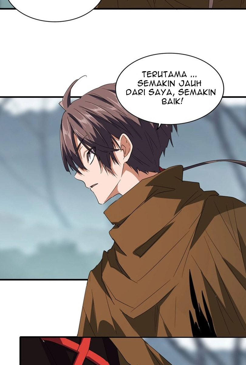 Magic Emperor Chapter 77 - halaman 9