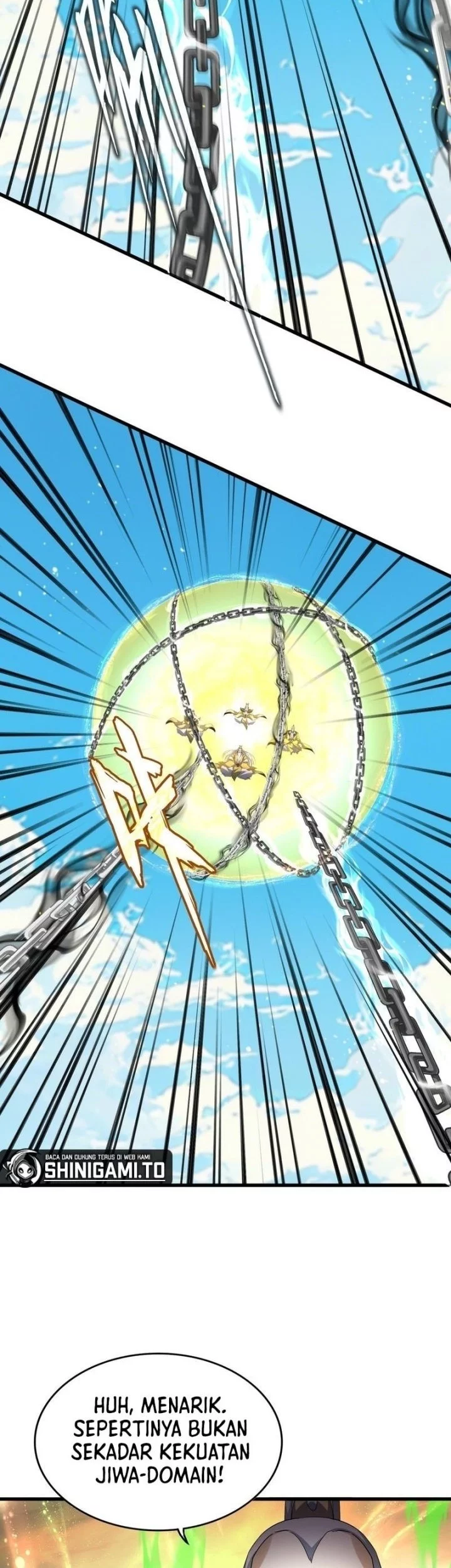 Magic Emperor Chapter 770 - halaman 13