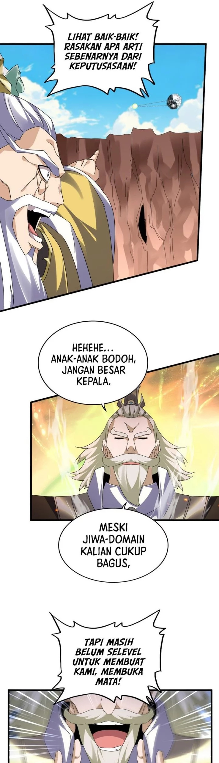 Magic Emperor Chapter 770 - halaman 20