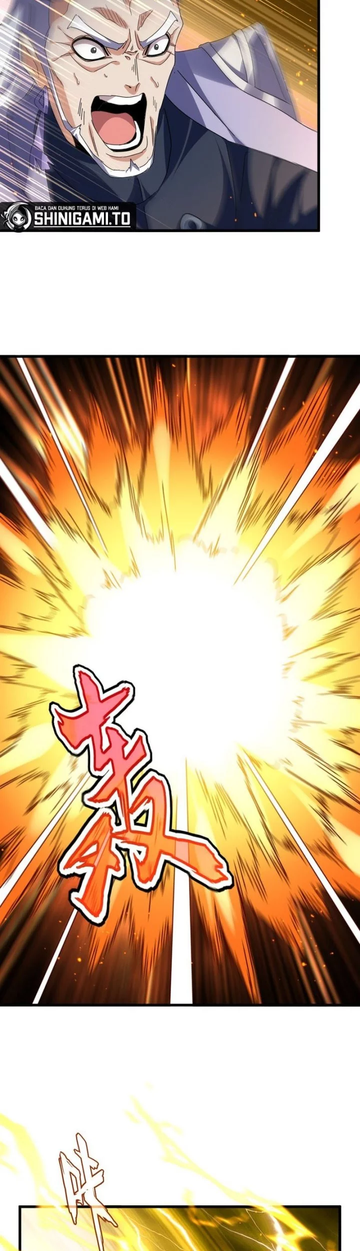 Magic Emperor Chapter 770 - halaman 22