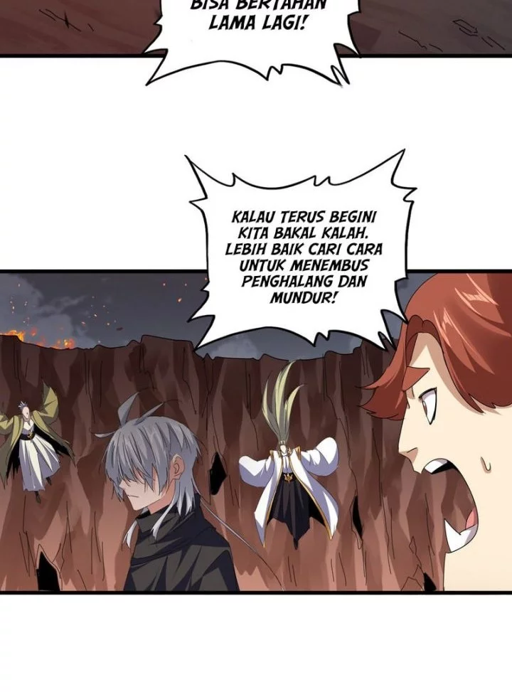 Magic Emperor Chapter 770 - halaman 27