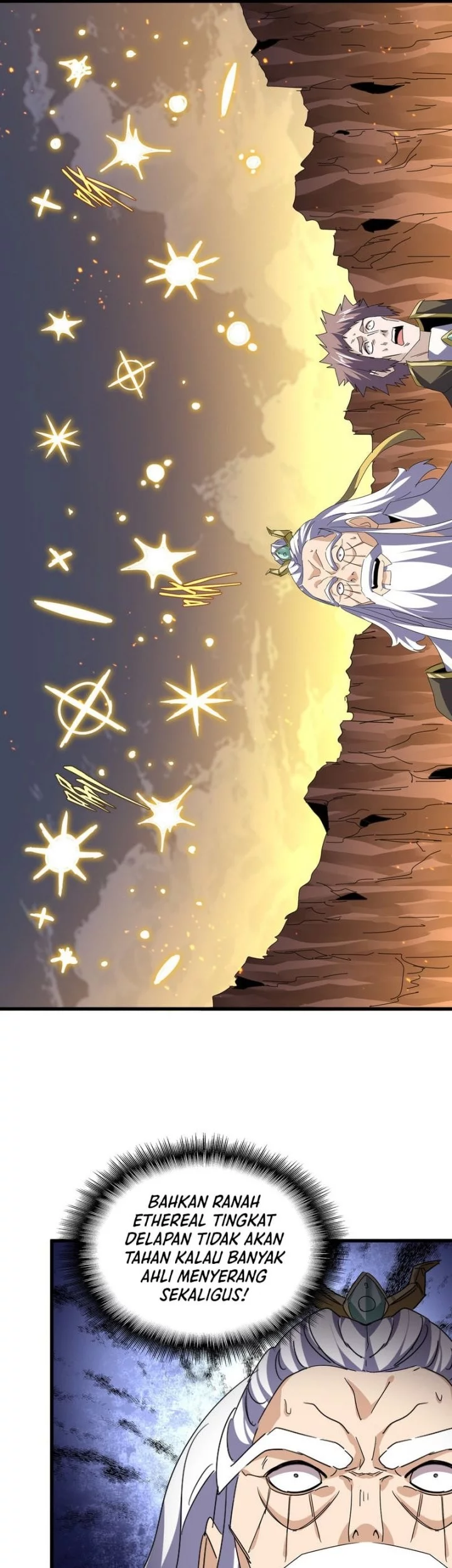 Magic Emperor Chapter 771 - halaman 10