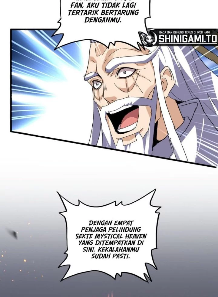 Magic Emperor Chapter 771 - halaman 13