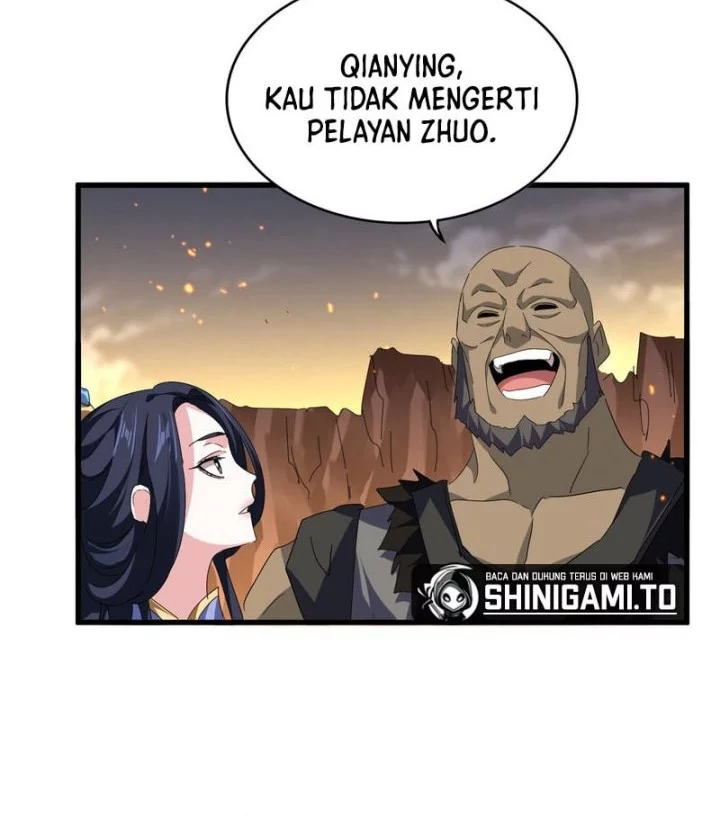 Magic Emperor Chapter 771 - halaman 17