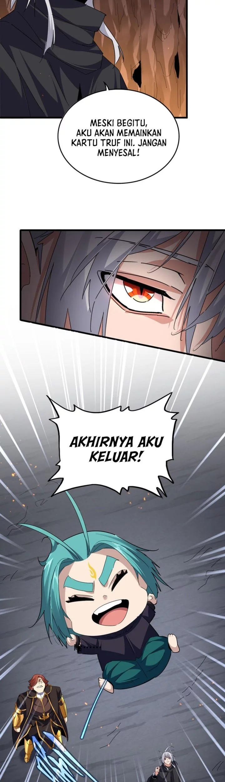 Magic Emperor Chapter 771 - halaman 20