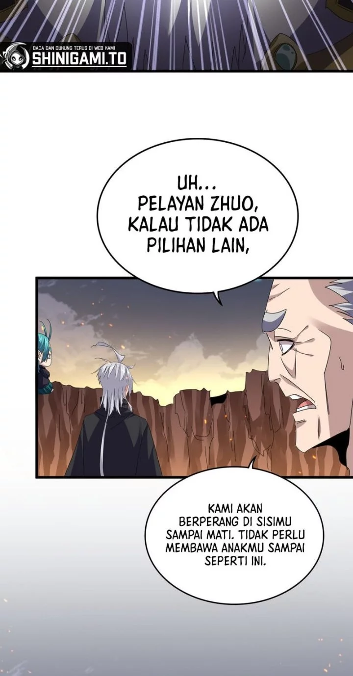 Magic Emperor Chapter 771 - halaman 25