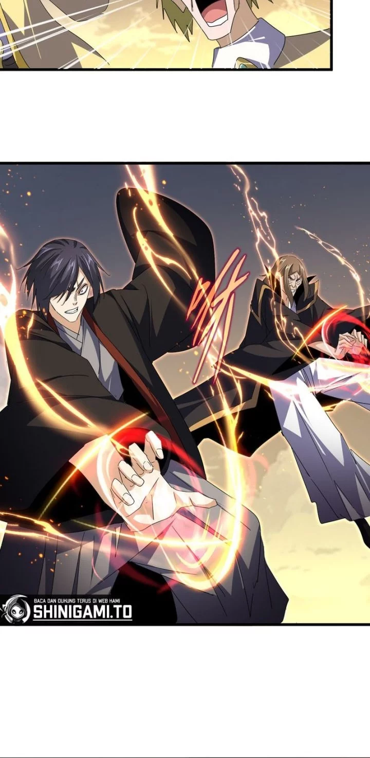 Magic Emperor Chapter 771 - halaman 9