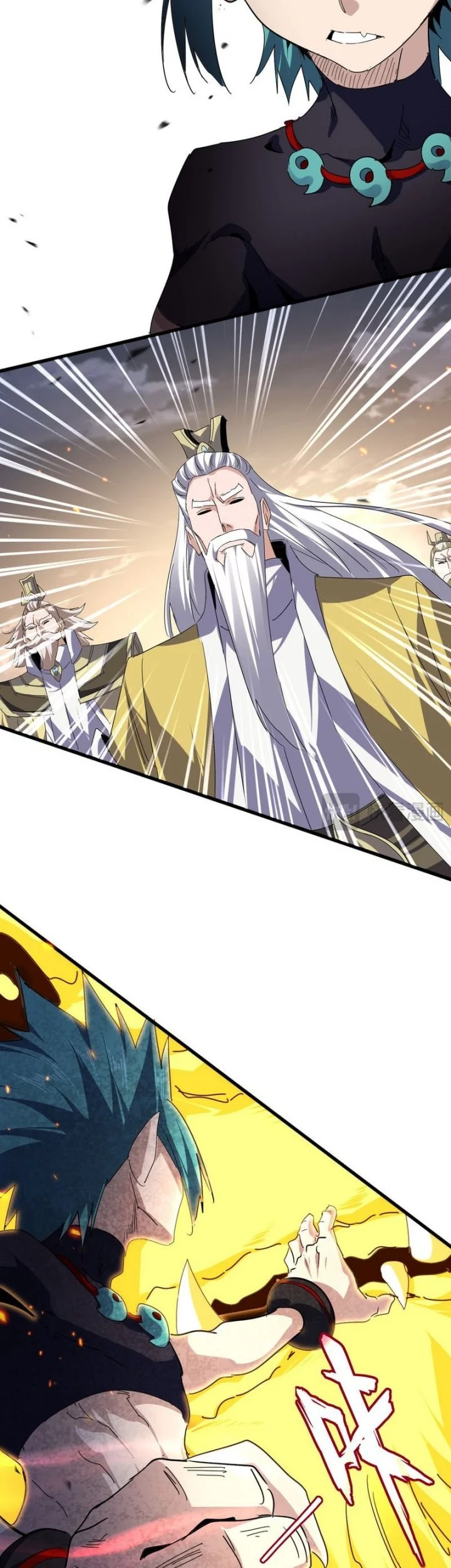Magic Emperor Chapter 772 - halaman 15