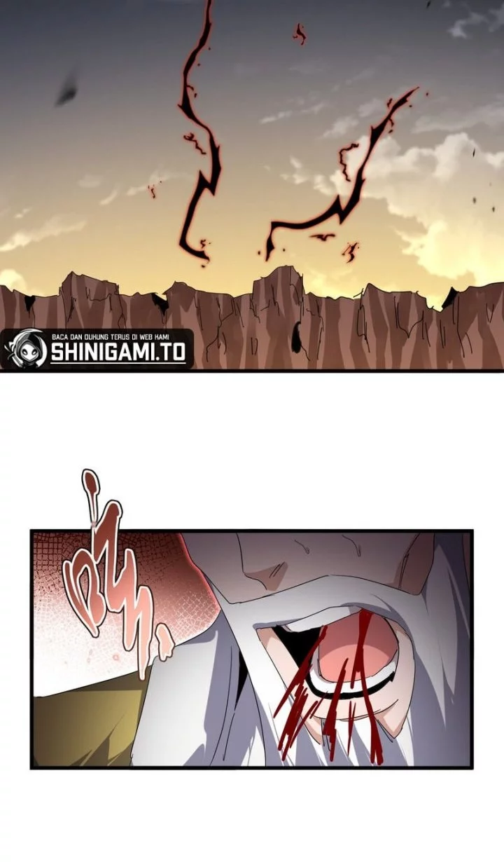 Magic Emperor Chapter 772 - halaman 20